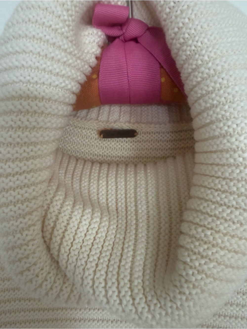 Free People Cowl Neck Sweater - Picture 3 of 7
